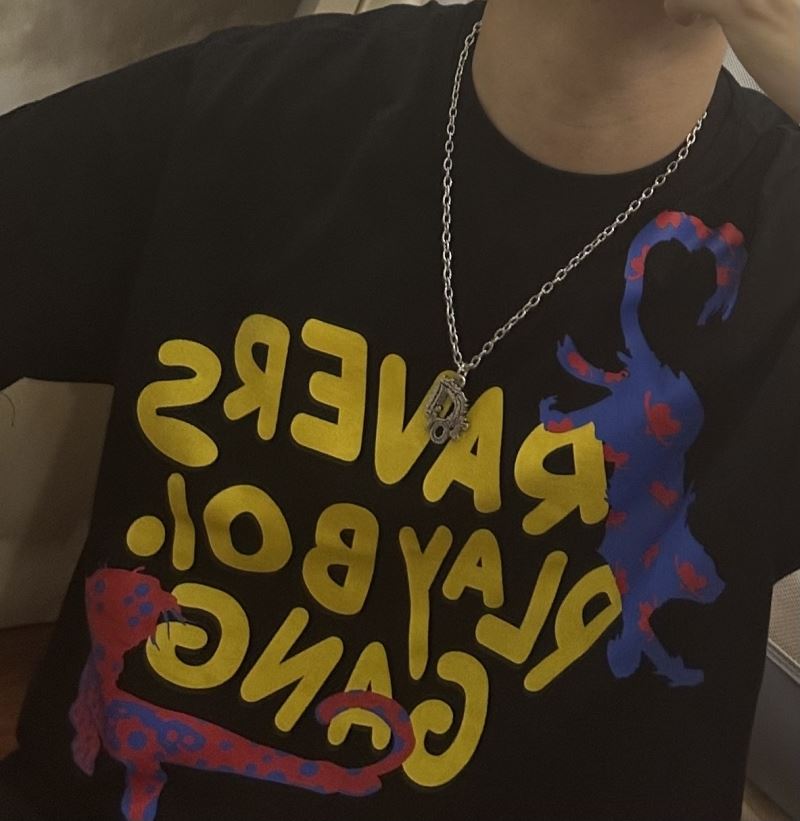 chr1st1an D10r necklaces